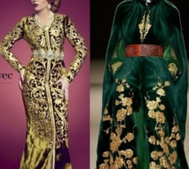 La première édition du Festival du caftan fait carton plein à Oujda La première édition du Festival du caftan fait carton plein à Oujda
