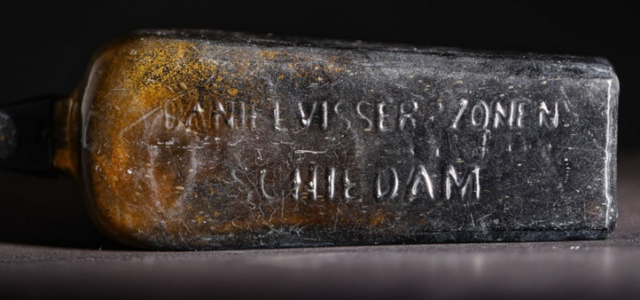 La plus ancienne “bouteille à la mer” connue découverte en Australie