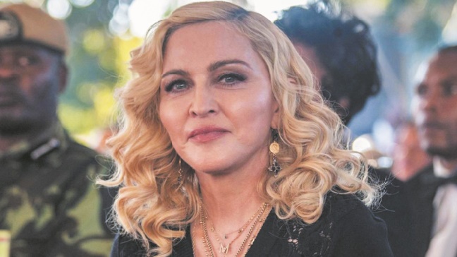 Madonna va réaliser un film sur une danseuse de Sierra Leone