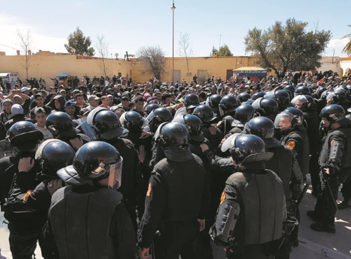 Trêve de surenchères : La tension pesant sur Jerada aura trop duré Trêve de surenchères : La tension pesant sur Jerada aura trop duré