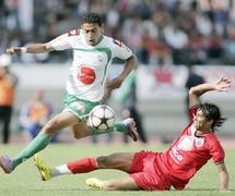 Le WAC de nouveau doublé par le Raja : Le titre se décidera à l'ultime manche du championnat