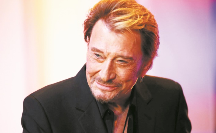 Premier round judiciaire sur l'héritage de Johnny Hallyday