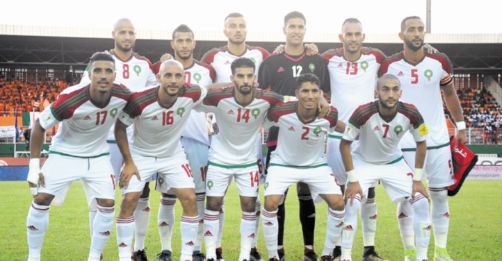 Le Onze national conserve son rang au classement FIFA de mars