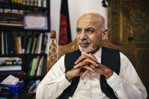 Les talibans réservés face à l'offre de négociations de paix d’Ashraf Ghani Les talibans réservés face à l'offre de négociations de paix d’Ashraf Ghani
