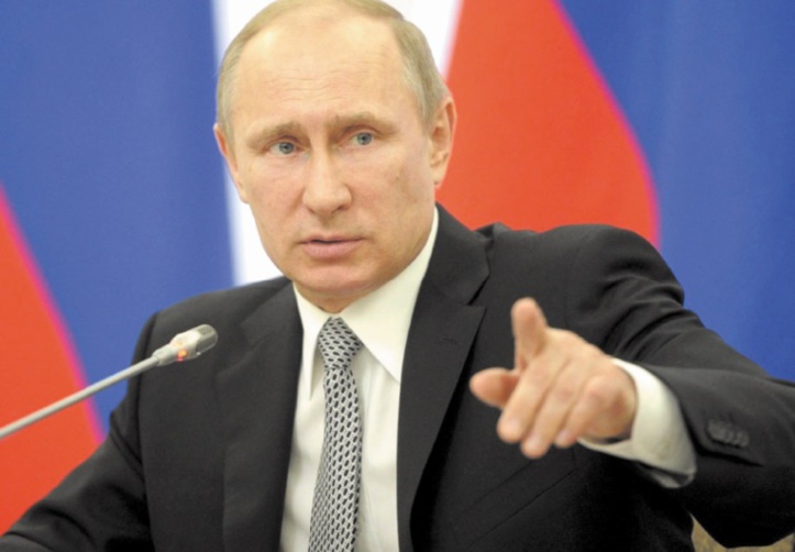 La Russie se prépare à riposter aux sanctions britanniques