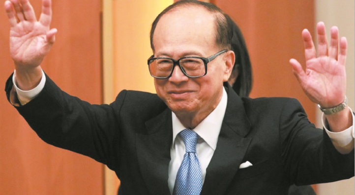 Li Ka-shing, le “Superman” de Hong Kong, prend sa retraite Li Ka-shing, le “Superman” de Hong Kong, prend sa retraite