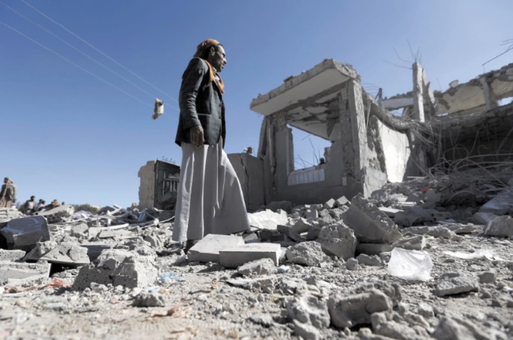 Saoudiens et Houthis négocient secrètement la paix au Yémen