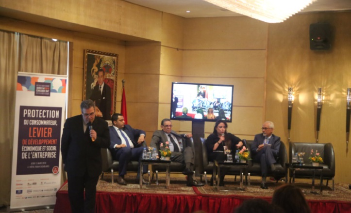 Protection du consommateur : levier du développement économique et social de l'entreprise Protection du consommateur : levier du développement économique et social de l'entreprise