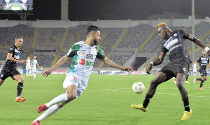 L’IRT et le Raja parmi les favoris. L’IRT et le Raja parmi les favoris.