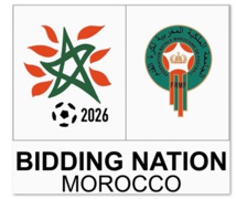 Mondial-2026 Dépôt à Zurich du dossier de candidature du Maroc