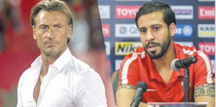 Renard envisage de poursuivre en justice Mohcine Moutawalli