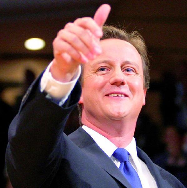 David Cameron succède à Gordon Brown : Une alternance historique en Grande-Bretagne David Cameron succède à Gordon Brown : Une alternance historique en Grande-Bretagne