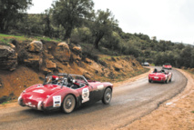 Tomber de rideau sur le 25ème Rallye Maroc Classic