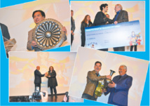 Le 17ème FICAM s’ouvre en grande pompe Le 17ème FICAM s’ouvre en grande pompe