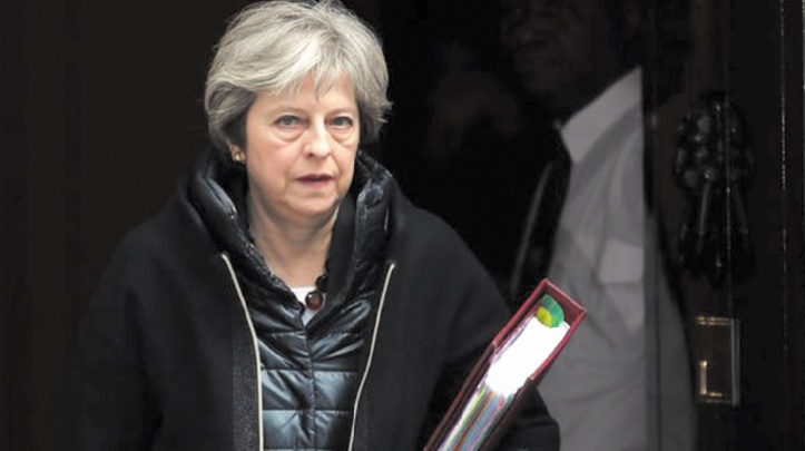 L'UE fait bloc derrière Londres dans l’Affaire Skripal L'UE fait bloc derrière Londres dans l’Affaire Skripal