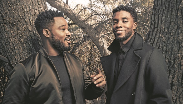 “Black Panther” enfonce ses griffes au sommet du box-office “Black Panther” enfonce ses griffes au sommet du box-office