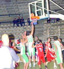 Quatrième journée du play-off de basketball : ASS-Raja avec un parfum de revanche Quatrième journée du play-off de basketball : ASS-Raja avec un parfum de revanche