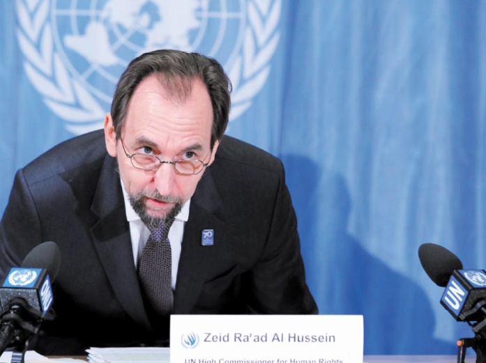 L'ONU dénonce état d'urgence et violations des droits en Turquie L'ONU dénonce état d'urgence et violations des droits en Turquie