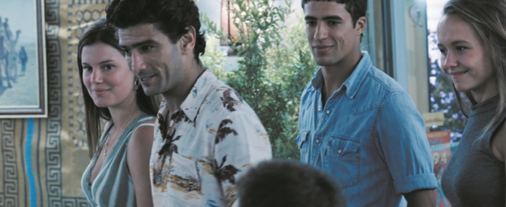 “Mektoub My Love” La séduction selon Abdellatif Kechiche “Mektoub My Love” La séduction selon Abdellatif Kechiche