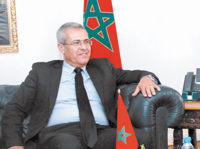 Mohamed Benabdelkader plaide pour une participation effective de la jeunesse à la vie publique Mohamed Benabdelkader plaide pour une participation effective de la jeunesse à la vie publique