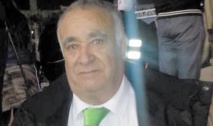 Saïd Bouzerouata hospitalisé