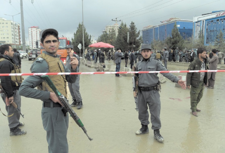 Un attentat suicide fait au moins 26 morts à Kaboul