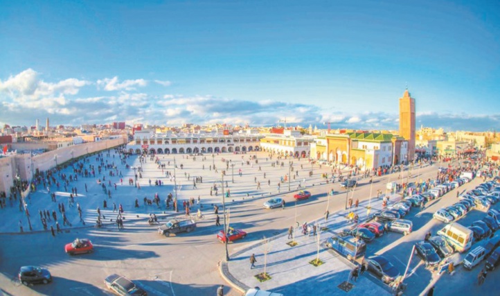 Oujda capitale de la culture arabe Oujda capitale de la culture arabe