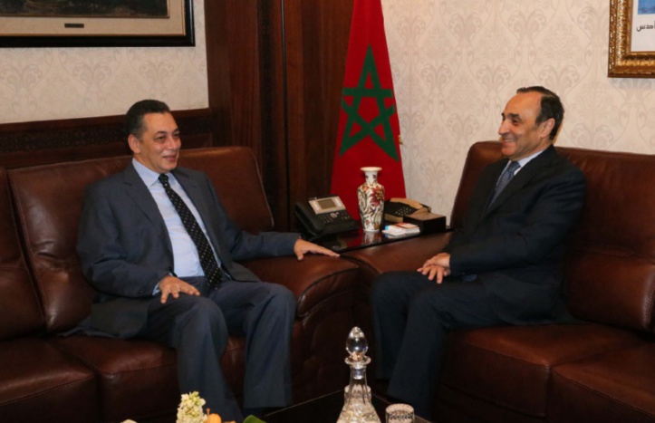 L’Egypte réitère son soutien à l’intégrité territoriale du Maroc L’Egypte réitère son soutien à l’intégrité territoriale du Maroc