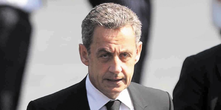 Sarkozy dénonce “l'enfer de la calomnie”