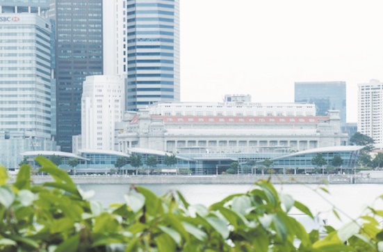 Singapour, ville la plus chère du monde
