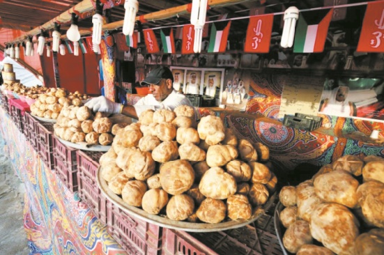 L’incroyable succès du marché aux truffes au Koweït L’incroyable succès du marché aux truffes au Koweït
