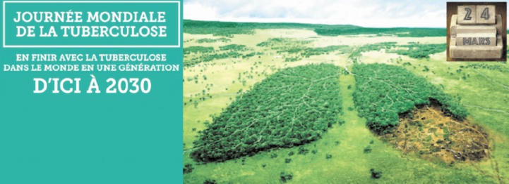 Journée mondiale de lutte contre la tuberculose Journée mondiale de lutte contre la tuberculose