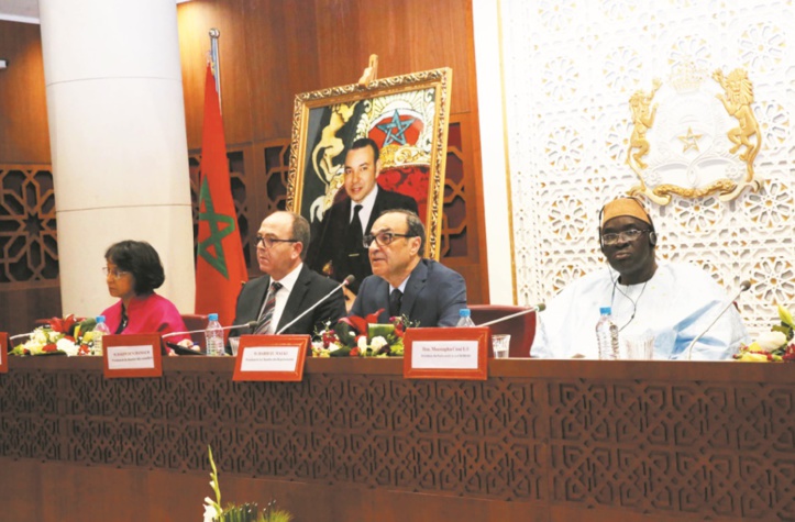 La facilitation de la circulation des personnes et des biens entre les pays africains au centre d’une rencontre interparlementaire La facilitation de la circulation des personnes et des biens entre les pays africains au centre d’une rencontre interparlementaire