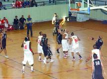 Quatrième journée du play-off de basket-ball : Le MAS piégé à domicile par le CRA Quatrième journée du play-off de basket-ball : Le MAS piégé à domicile par le CRA
