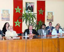 Le printemps culturel de Sidi Belyout : La culture sahraouie s’invite à Casablanca Le printemps culturel de Sidi Belyout : La culture sahraouie s’invite à Casablanca