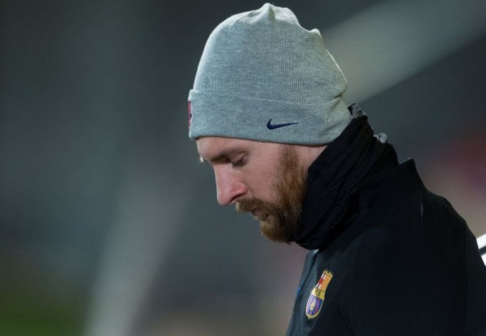 Messi revient sur son traitement hormonal