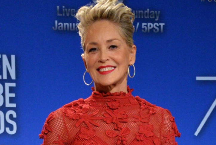 Sharon Stone se confie sur son AVC