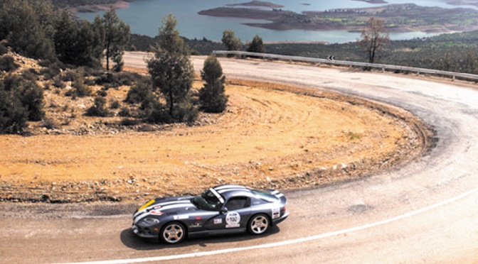 Roundup sur les étapes du 25ème Rallye Maroc Classic Roundup sur les étapes du 25ème Rallye Maroc Classic