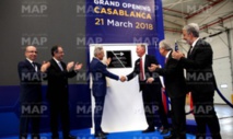 Hexcel ouvre une nouvelle usine de fabrication à Nouaceur