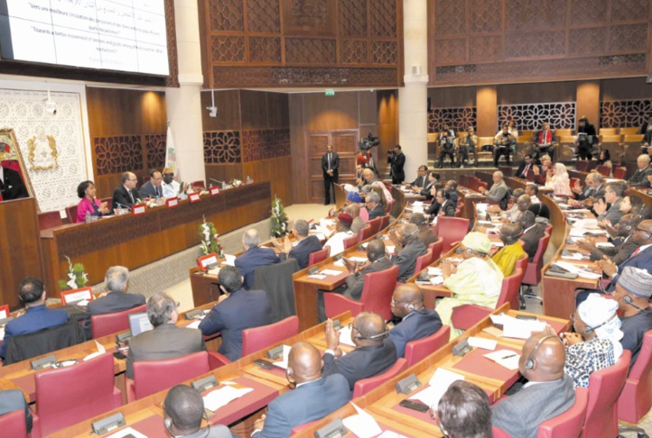 L'adhésion du Royaume à la dynamique africaine mise en lumière à Rabat