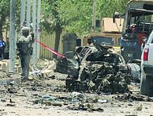 Afghanistan : Plus de vingt morts dans un attentat suicide à Kaboul