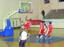 Cinquième journée du play-off de basketball : ASS-IRT pour une explication au sommet Cinquième journée du play-off de basketball : ASS-IRT pour une explication au sommet