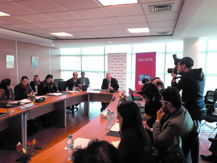 Salafin boucle l’année 2017 sur une note positive Salafin boucle l’année 2017 sur une note positive