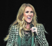 Céline Dion, malade, annule une série de concerts