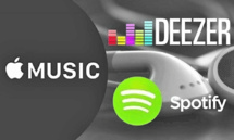 Les ventes de musique au plus haut niveau depuis une décennie grâce au streaming