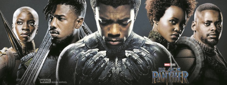 “Black Panther” détrôné au box-office par des robots