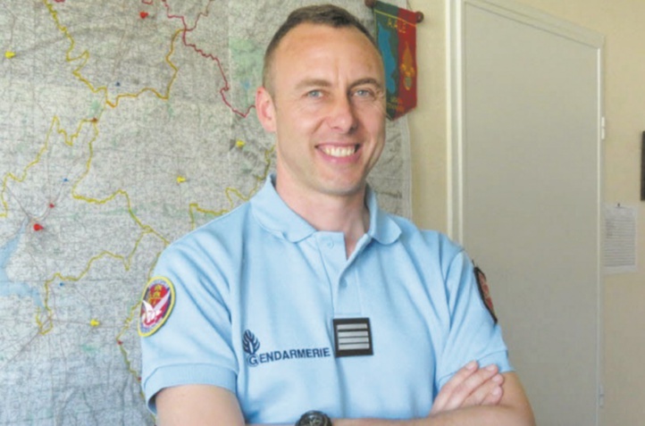 Arnaud Beltrame, le gendarme tombé en héros Arnaud Beltrame, le gendarme tombé en héros