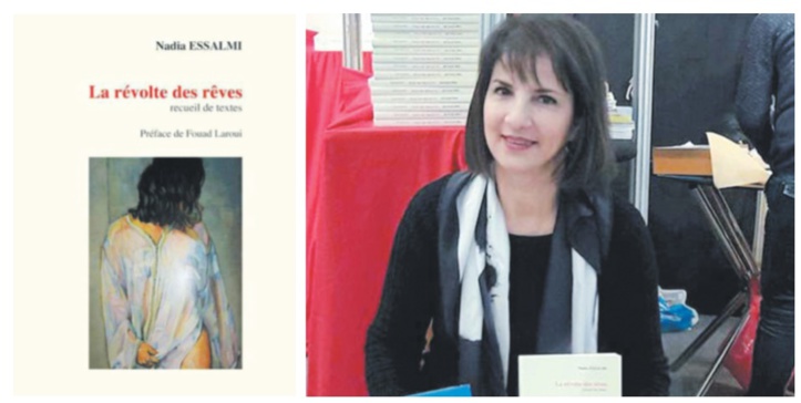 Madame rêve…