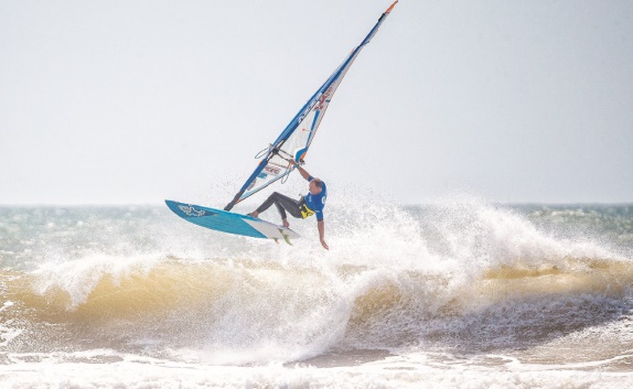 Essaouira fin prête pour la Coupe du monde de windsurf