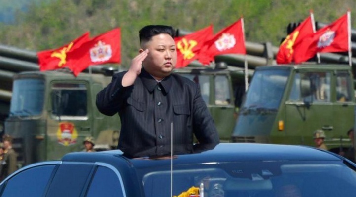 Visite secrète de Kim Jong en Chine Visite secrète de Kim Jong en Chine